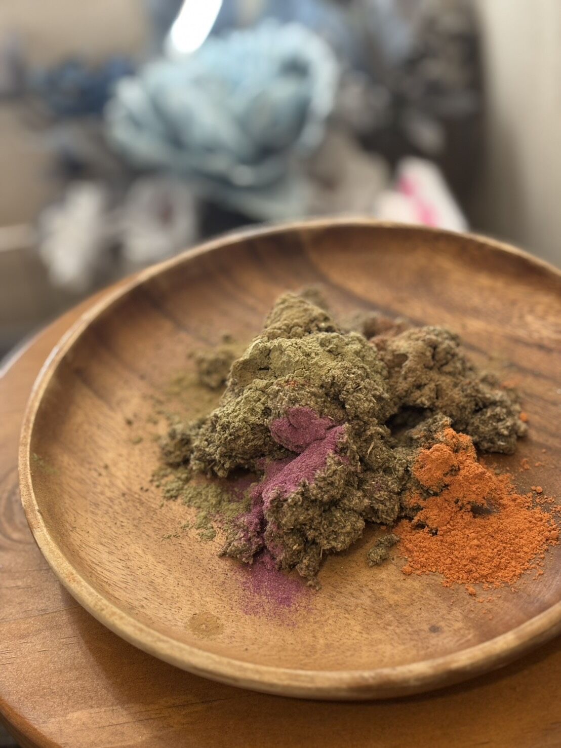 ビオスチーム 野草パウダー