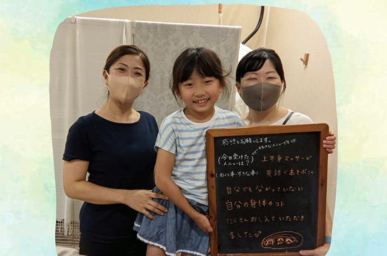 じつは私保育士です(*'▽')お子様も一緒に連れて来てね。